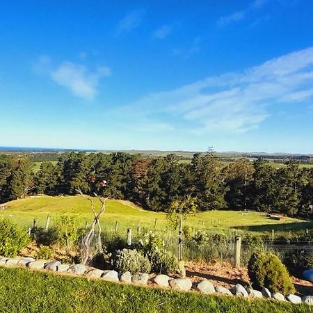 Hill Top Retreat Lower Dashwood Extérieur photo