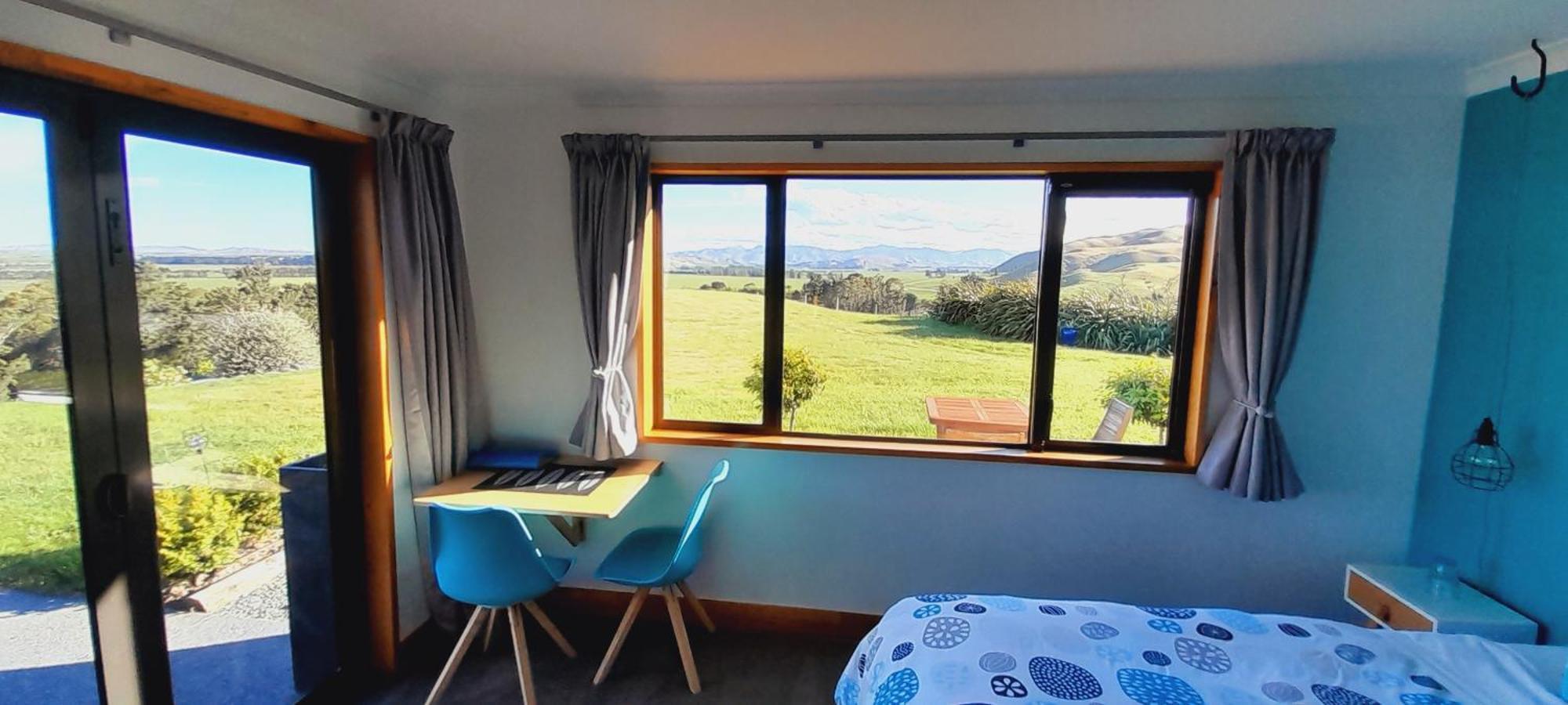 Hill Top Retreat Lower Dashwood Extérieur photo