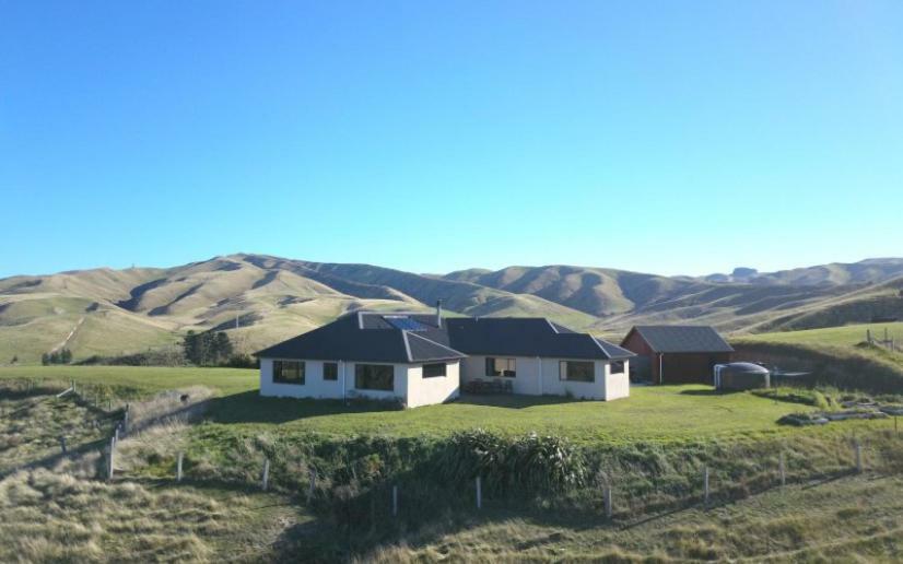 Hill Top Retreat Lower Dashwood Extérieur photo