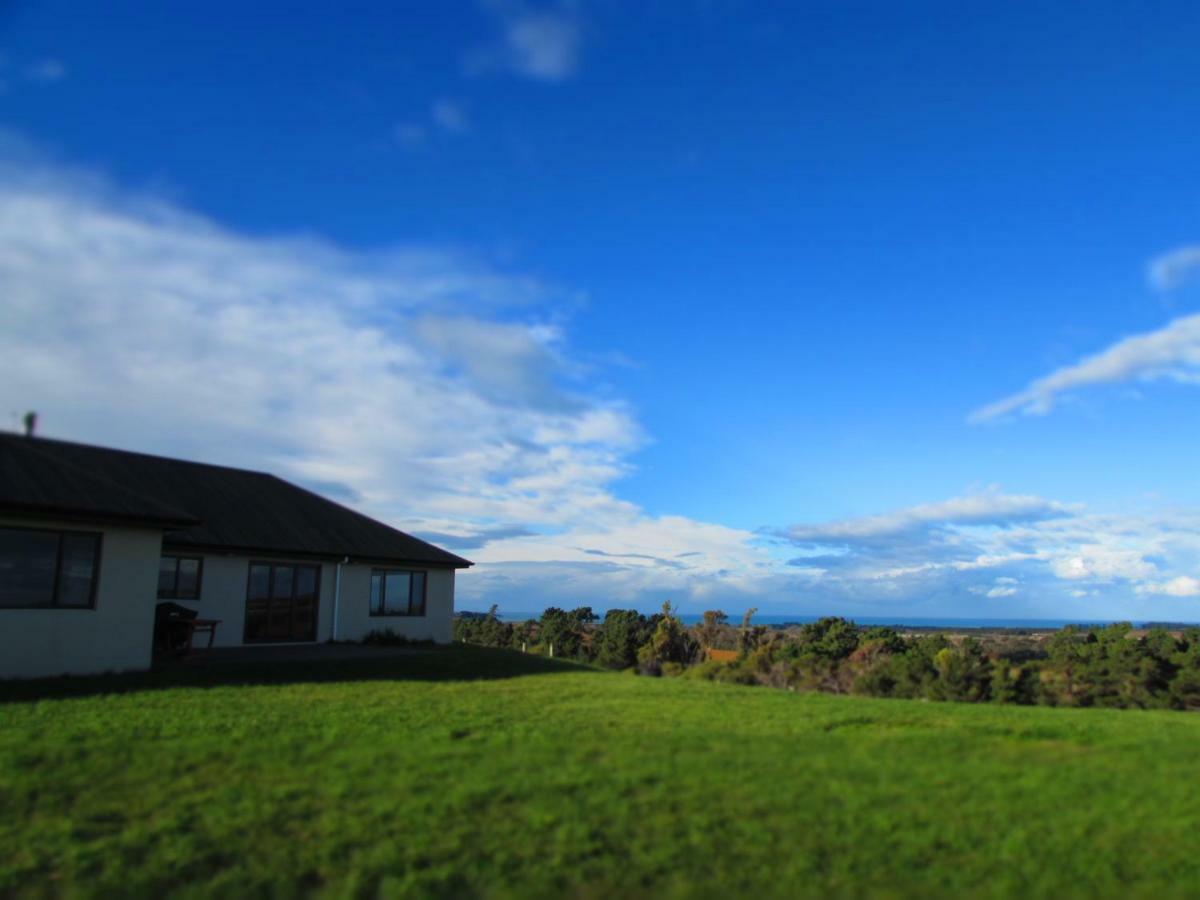 Hill Top Retreat Lower Dashwood Extérieur photo